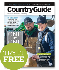 Magazine Cover