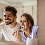 Having a good dental care regime can help you avoid a number of health problems.