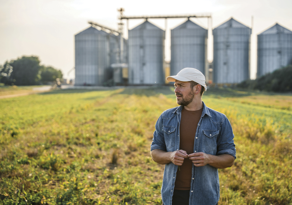 Using a landholding company as part of a succession plan can help to keep the farm operating while still offering non-farming children a long-term income stream.